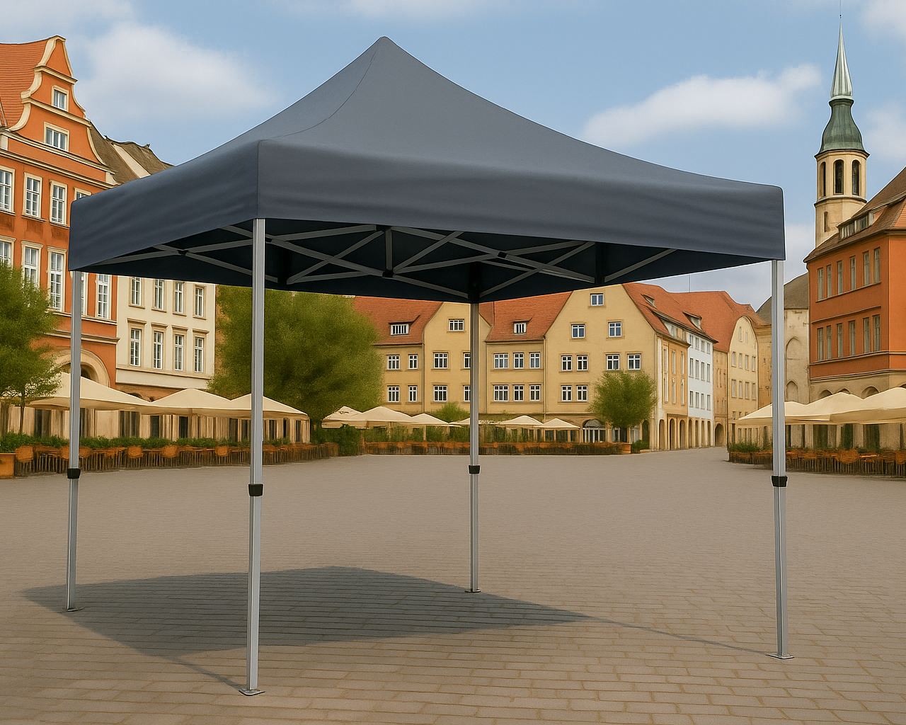 Faltpavillon Professional