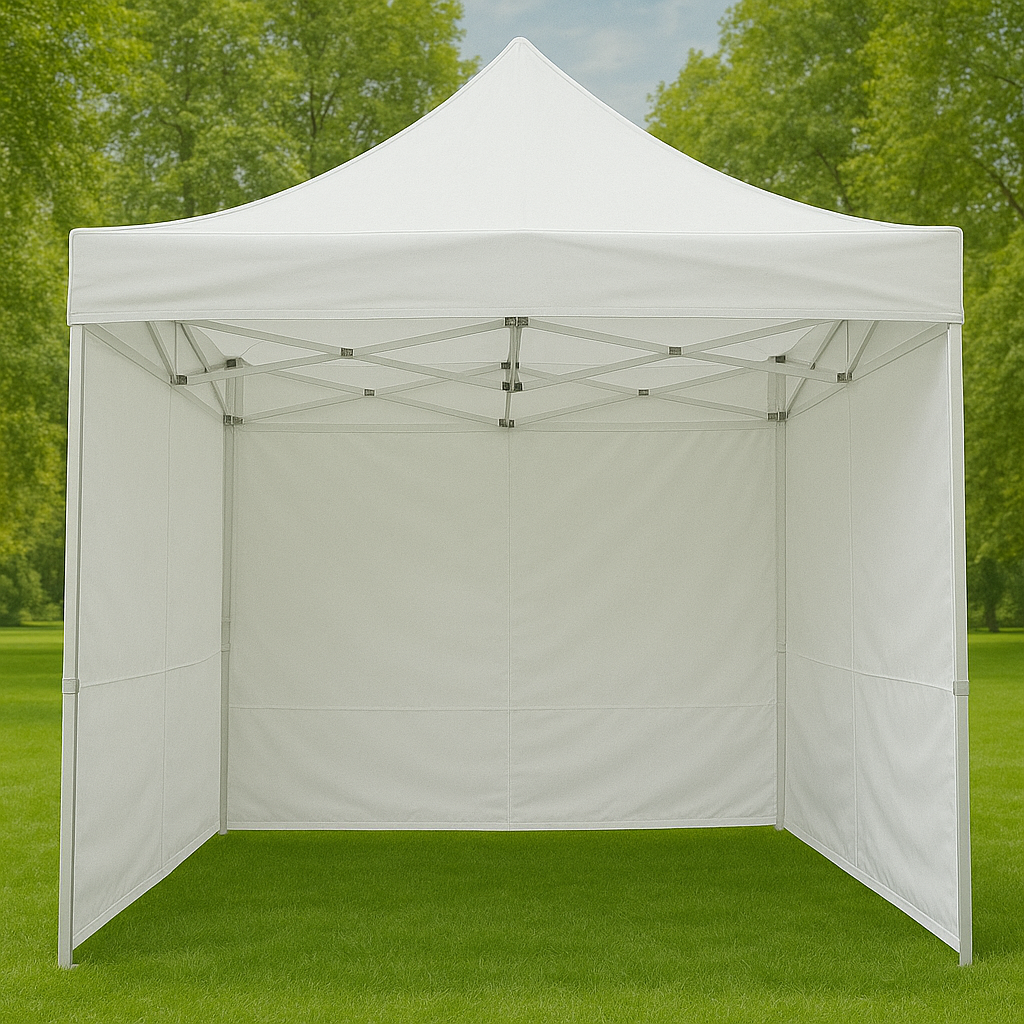 Faltpavillon Premium